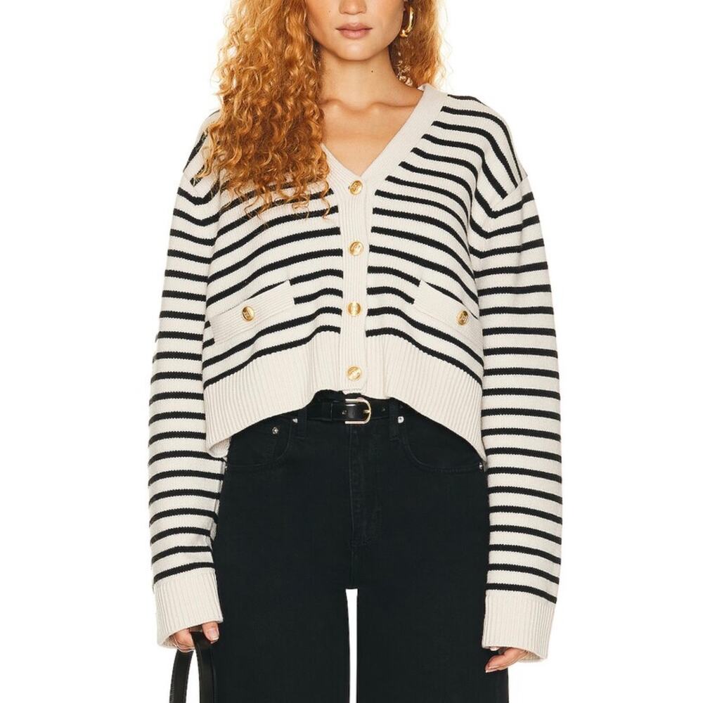 Helsa Dawes Cardigan Sweater